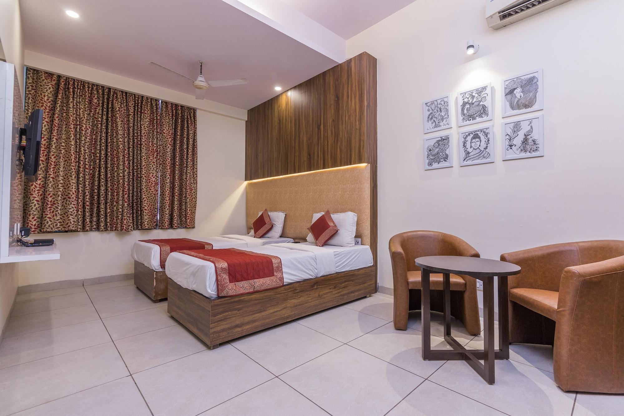 Rupam Hotel Delhi  Luaran gambar