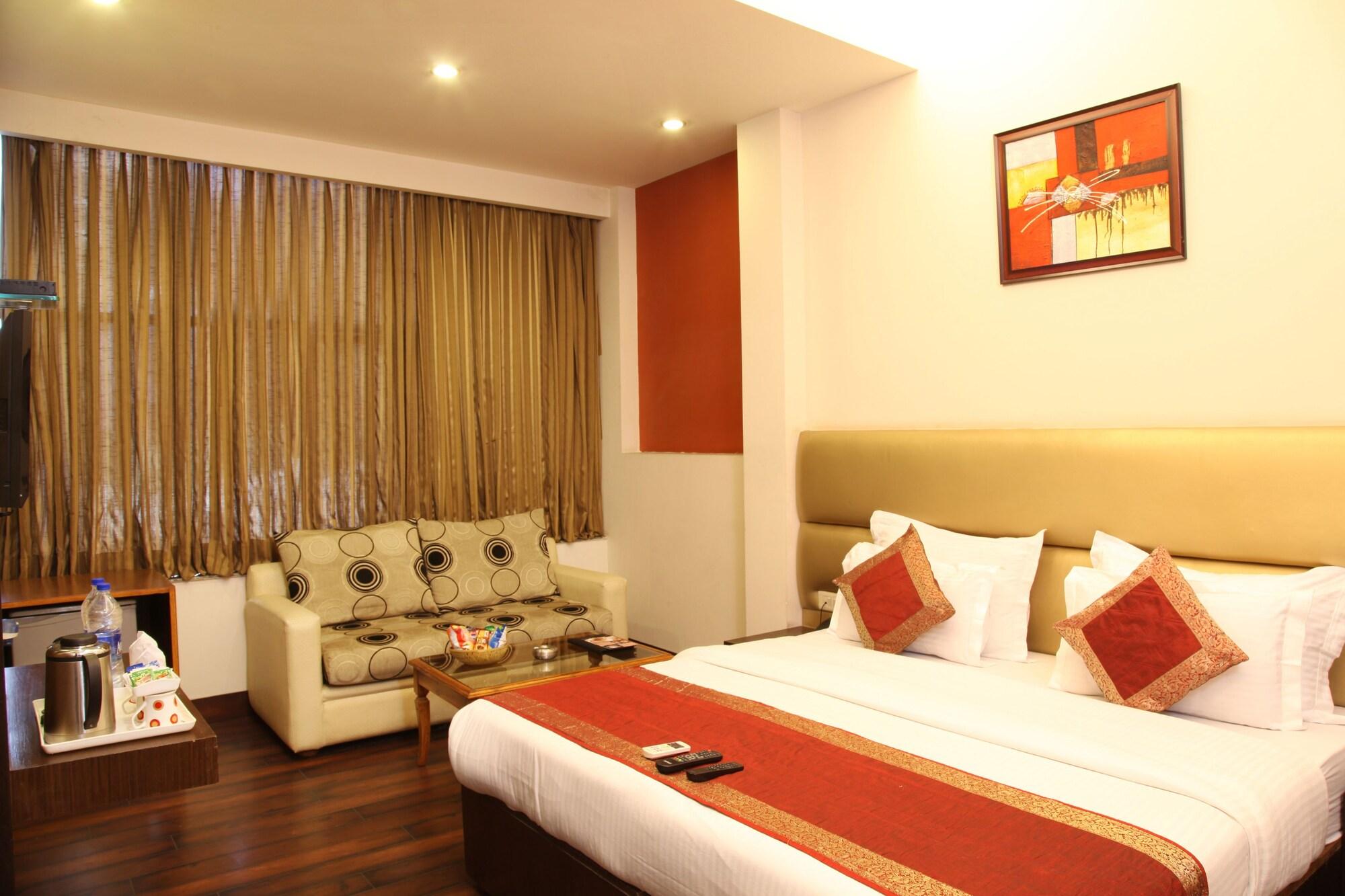 Rupam Hotel Delhi  Luaran gambar
