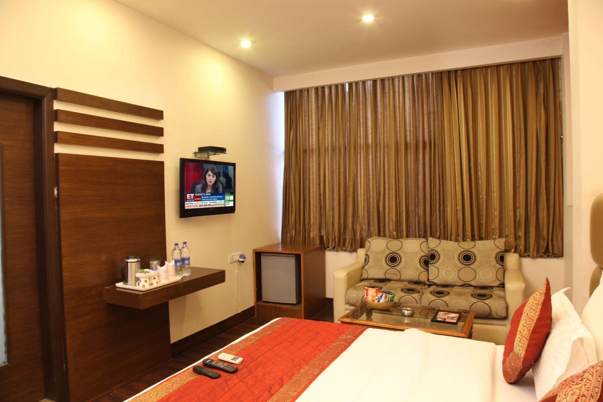 Rupam Hotel Delhi  Luaran gambar