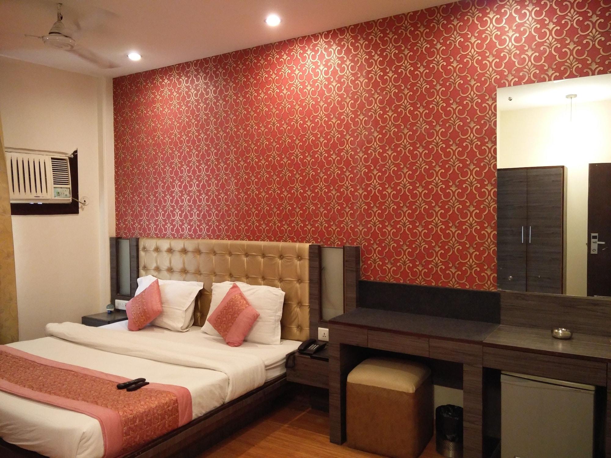 Rupam Hotel Delhi  Luaran gambar