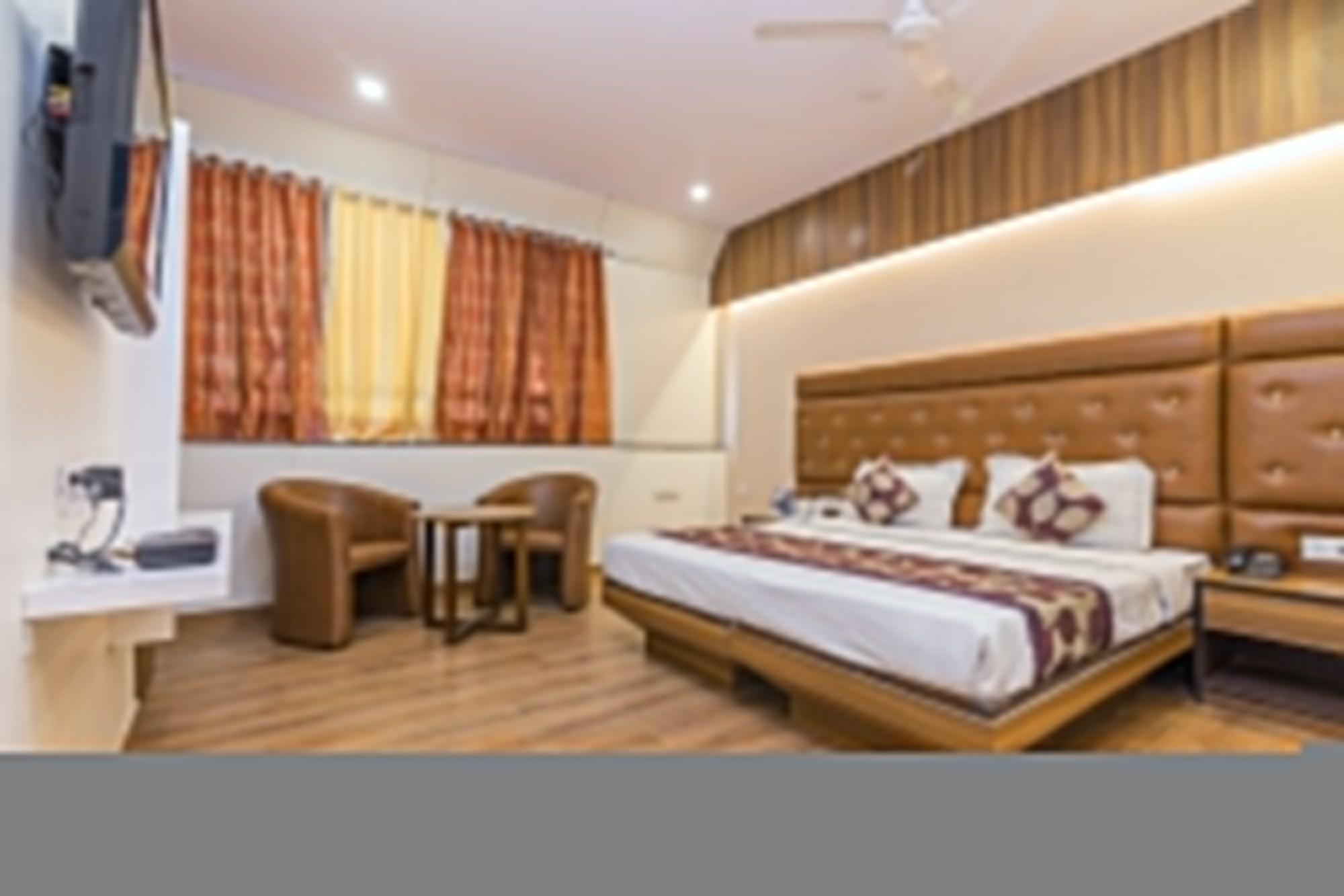 Rupam Hotel Delhi  Luaran gambar