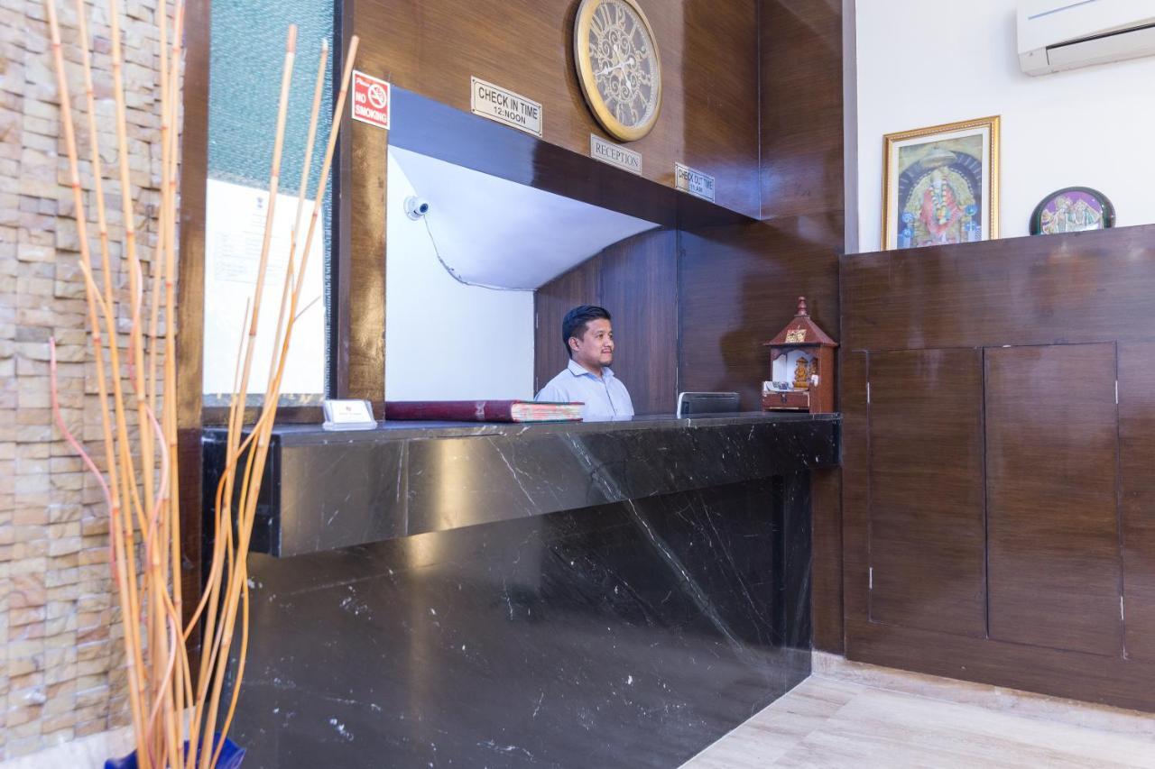 Rupam Hotel Delhi  Luaran gambar