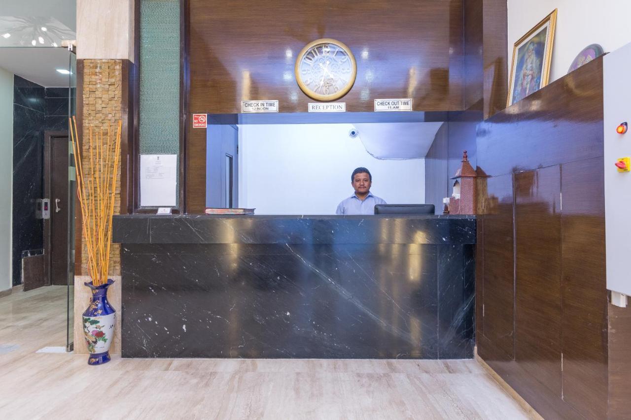 Rupam Hotel Delhi  Luaran gambar