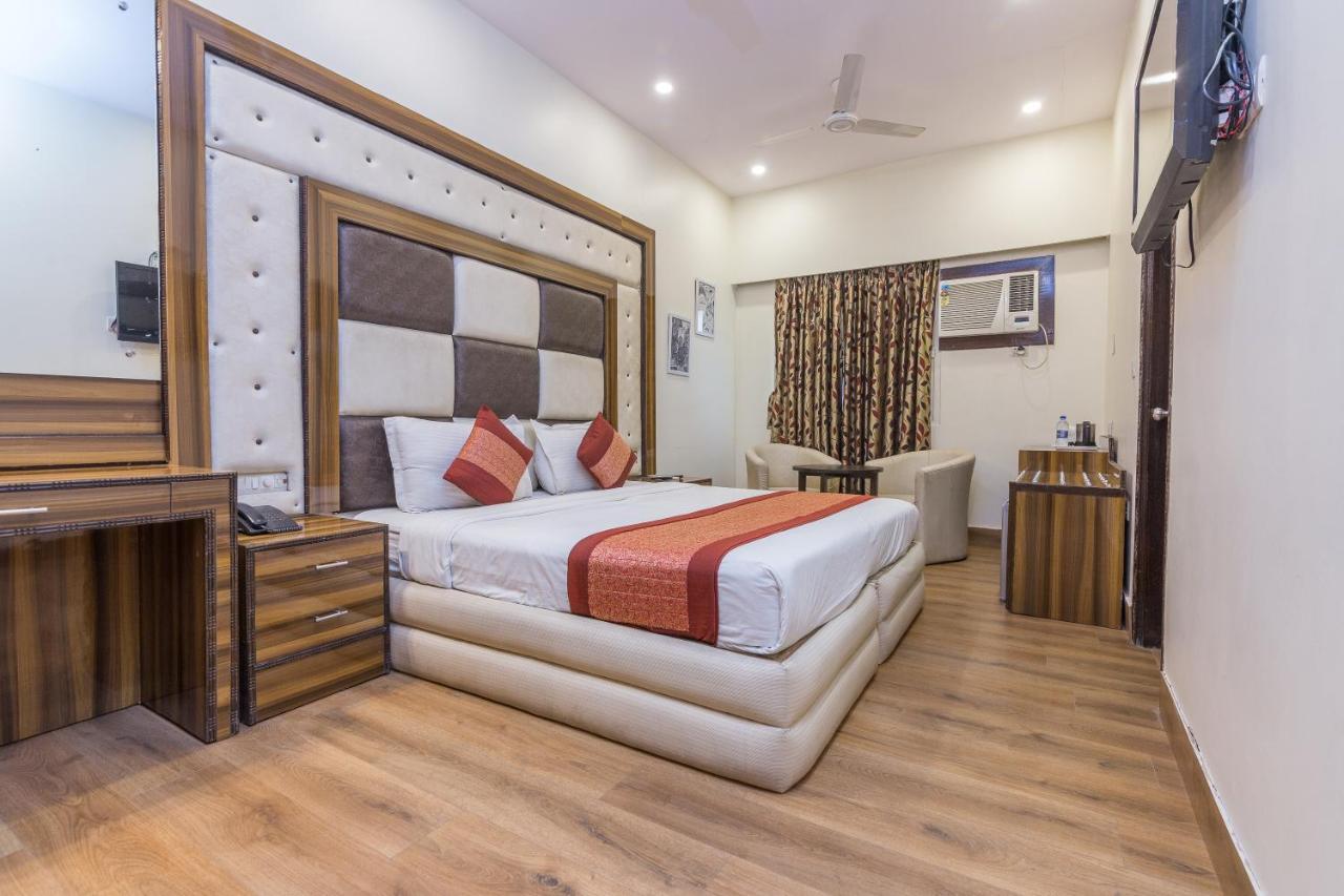Rupam Hotel Delhi  Luaran gambar