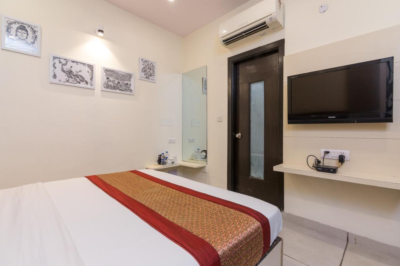 Rupam Hotel Delhi  Luaran gambar
